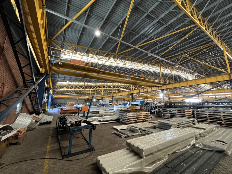 Commercial Property for Sale in Blackheath Industrial Western Cape